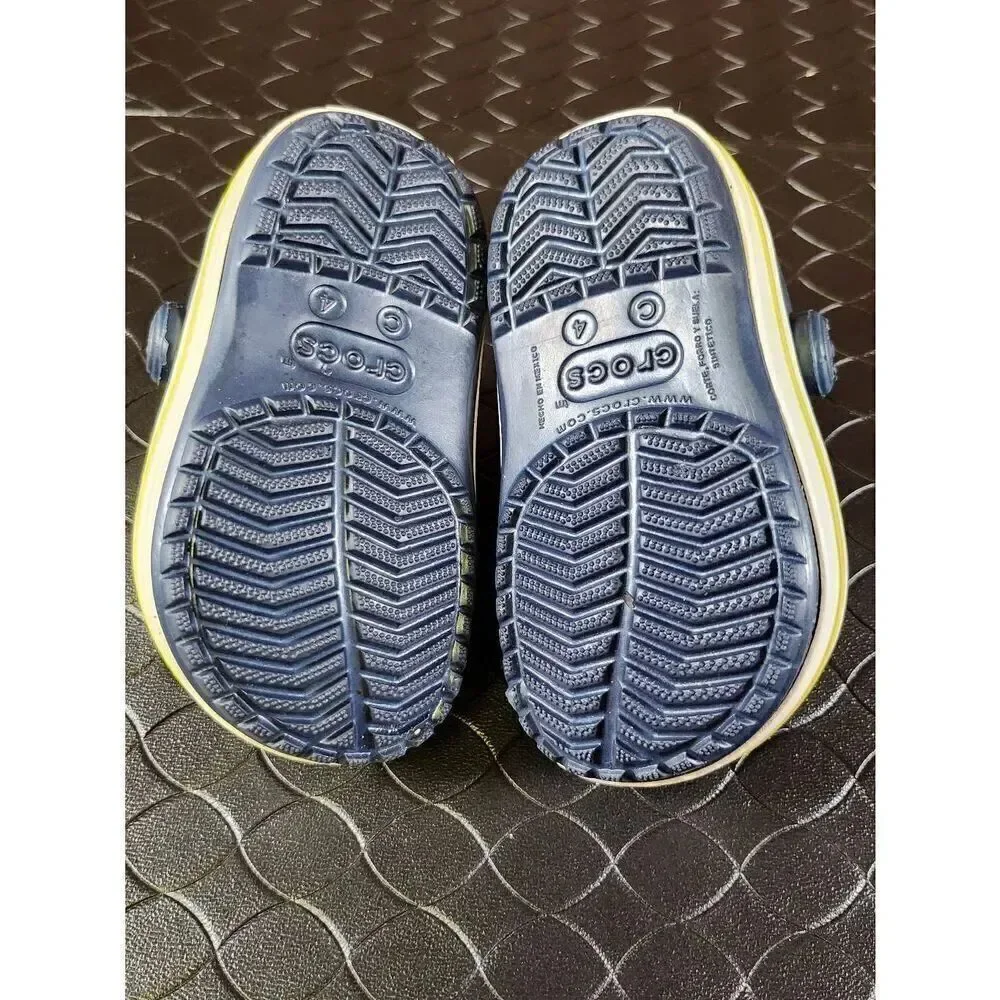 CROCS comfort meets